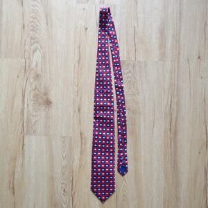 Vintage Pfizer Blue Pill Tie